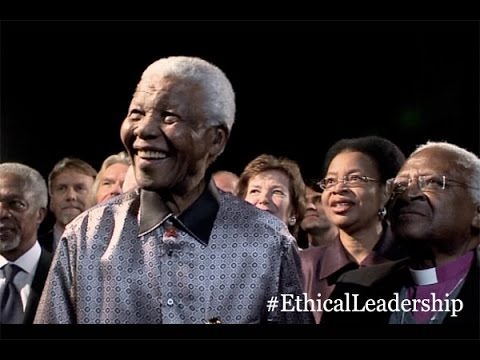 Desmond Tutu: honour Mandela, lead by example