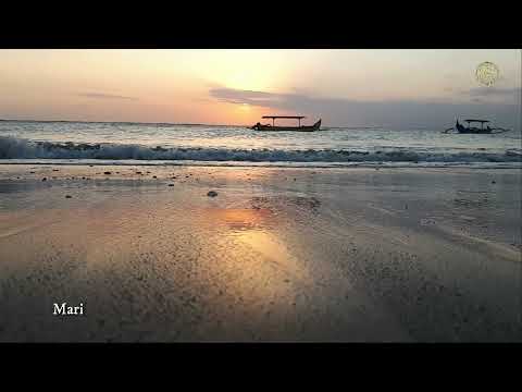 MAXI MELALI Pantai Muaya jimbaran