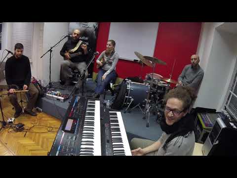 Παναγιώτης Ανδρέου & Hopla Loon -  Σεμινάριο Odd Meters