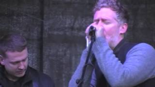 Damien Dempsey and Glen Hansard Right2Water The Auld Triangle
