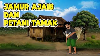 Download lagu Jamur Ajaib dan Petani Tamak, Sepiring Nasi Cukup Bagi Orang yang Bersyukur | Animasi Drama, #drama mp3