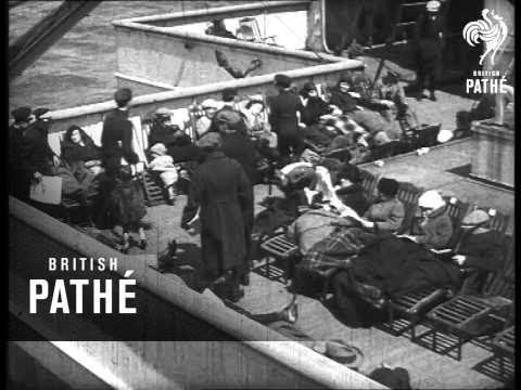 Across The Atlantic In The "World's Wonder Ship"  Additional Material - Version 2 (1920-1929)