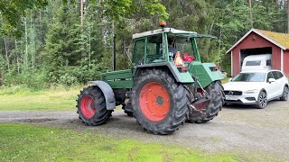 Fendt 312 LSA wheel tractor for sale - Image 4 | Agronetto AU Fendt 312 LSA wheel tractor | Image 4 - Agronetto