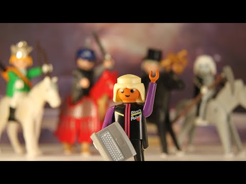 Die Offenbarung des Johannes to go (in 10,5 Minuten)