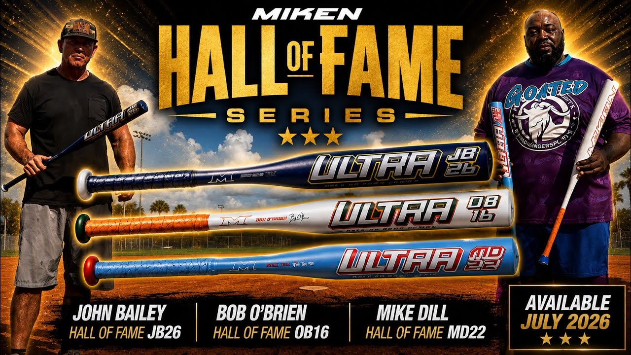 Miken Ultra OB1B Supermax