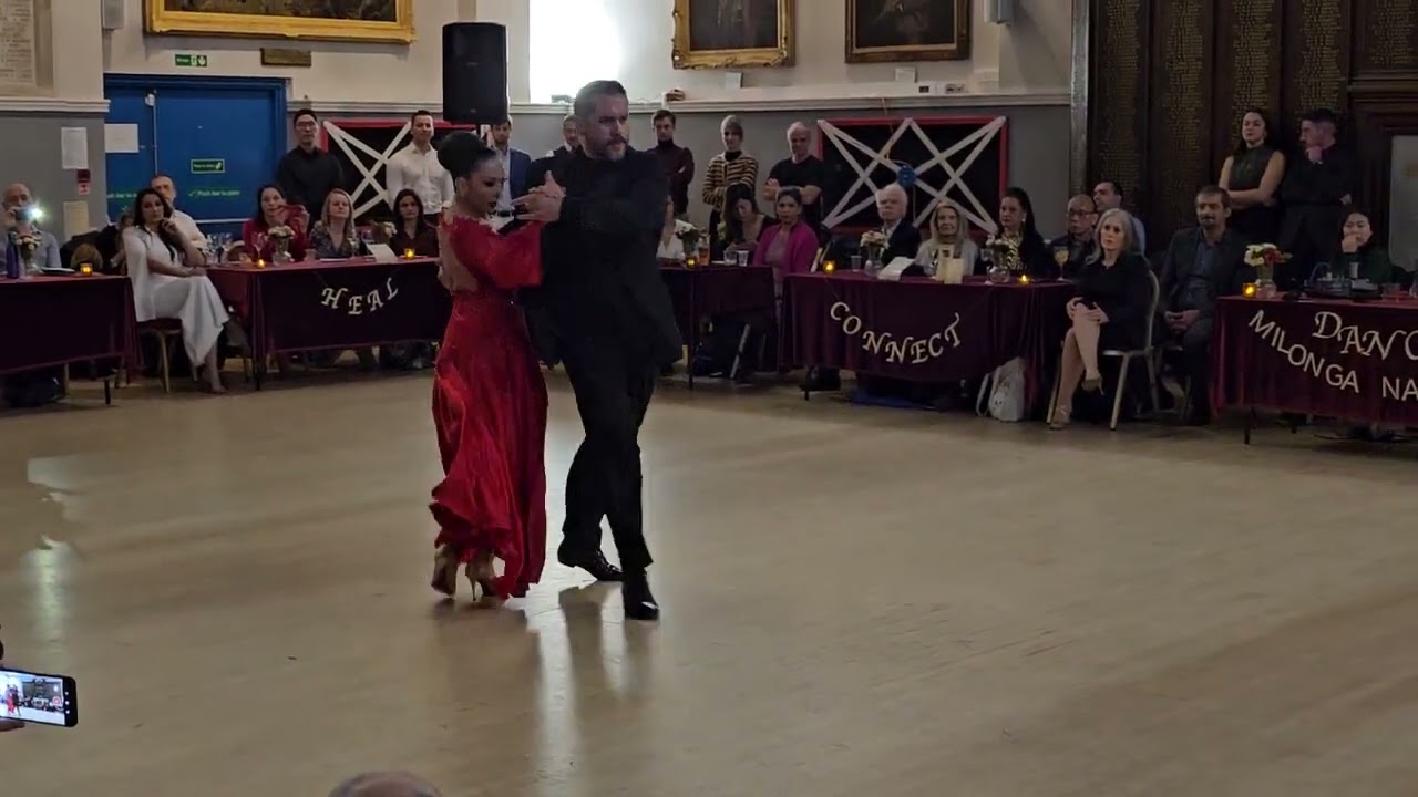 Estefania Gomez & Fernando Rodriguez: 20 Jan 2024: 5th Performance