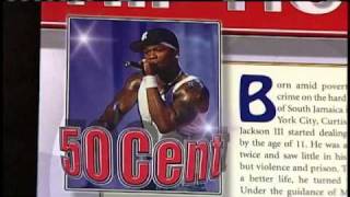 Grade School Removes 50 Cent Bio From Library