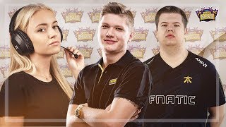 AdreN Claims S1mple Never Practiced, JW NOT Prepared for Major, Ropz Mystery Post, Michaela and More