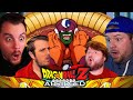 Reacting To DBZ Abridged Lord Slug Movie Without Watching Dragon Ball Z