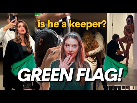 8 MAJOR Green Flags in Guys (you should date him!)