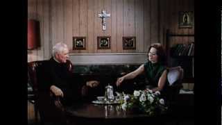 Father Peyton interviews Actress Jeanne Crain video