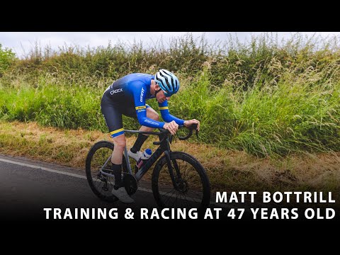 Training & Racing at 47 years old | Recovery in time trial & cycling | Not getting any younger!
