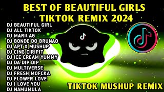Download lagu BEST🔥 BEAUTIFUL GIRLS TIKTOK VIRAL TREND DECEMBER REMIX 2024🇵🇭 mp3