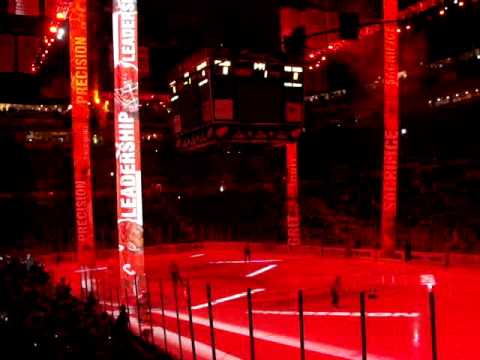2009 Red Wings Black Hawks Stanley Cup Western Conference Finals