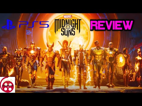 Marvel Midnight Suns: PS5 Review