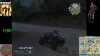 Mercenaries 1 - Ace of Clubs Capture