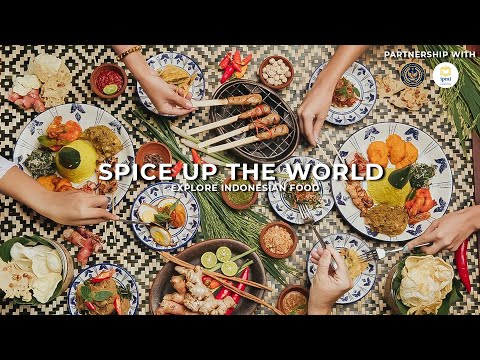 SPICE UP THE WORLD #SpiceUpTheWorld #KemenParekraf