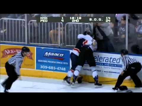 Brett Valliquette vs Alec Hagaman