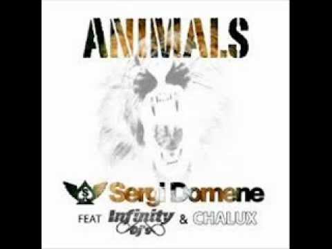 Sergi domene - Animals