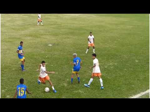 Cara Virada X Kosmos - Amistoso 30/05/2022 - Sub 15