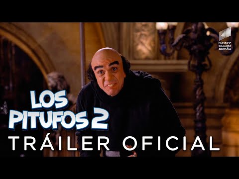 Trailer en español de Los pitufos 2
