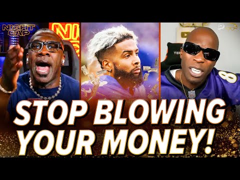 Unc & Ocho STUNNED by OBJ’s Money Troubles after BLOWING $4M a Year! | Nightcap