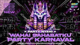 Download lagu DJ WAHAI SAHABATKU - VIRAL TIKTOK 2026 BASS HOREG STYLE PARTY KARNAVAL | AMIR DISCJOKEY mp3