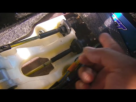 Scion xB/xA shifter cables replacement/Upgrades MT | Lenin's World #deathbx #scionxb #1nzfe
