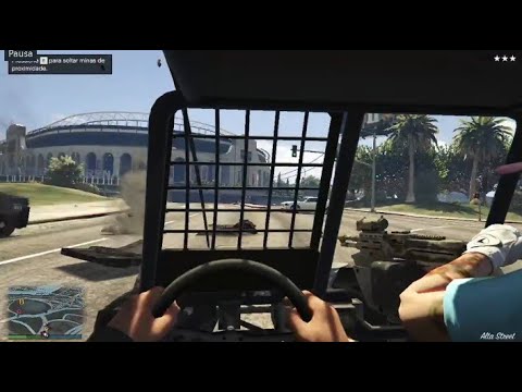GTA V - Só Zueira e Memes!