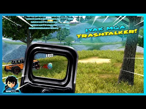 KILLING TRASHTALKERS AND FUNNY PLAYERS! (Ros Highlights)