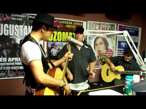 Southern Train Live on Hot Kiss 106.3 vid 2/2