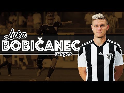 Luka Bobičanec ● NŠ Mura ● Winger/Second Striker ● Highlights