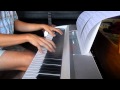 Guns N' Roses -- This I Love (piano cover ...