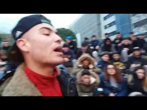 LD vs Kaber 16avos Prosperirap Battle II