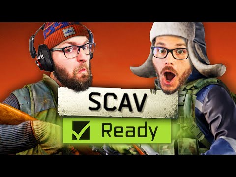 Zero Cooldown Scav Raids ft. @DeadlySlob | Escape From Tarkov