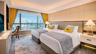 The St. Regis Shanghai Jingan, Shanghai, China