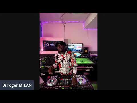 DJ Set : DJ Roger Milan 🇦🇴🇵🇹🇺🇸