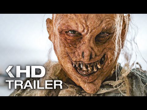 DEAD BRIDE Trailer German Deutsch (2022)