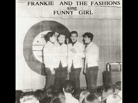 Rare White Doo Wop 45 rpm Insert