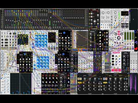 All sounds originate from Prok Modular [again] - VCV Rack