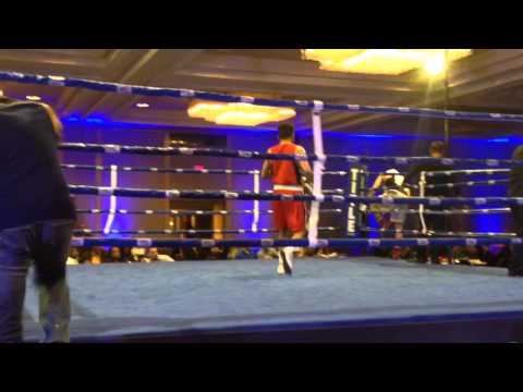 Hard Rock Hotel Palm Springs boxing (3/3)