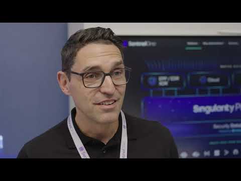 SentinelOne - Messefilm it-sa 2023 in Nürnberg