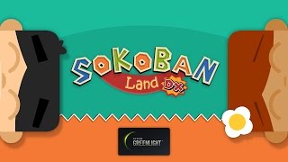 Sokoban Land DX - Steam Greenlight Trailer - Windows PC
