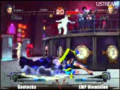 Seasons Beatings Redemption EMP Dieminion vs Gootecks Day 2 pools