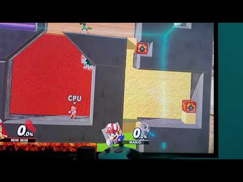 Who can make it? Obstacle Course #Prowder Min Min debunk