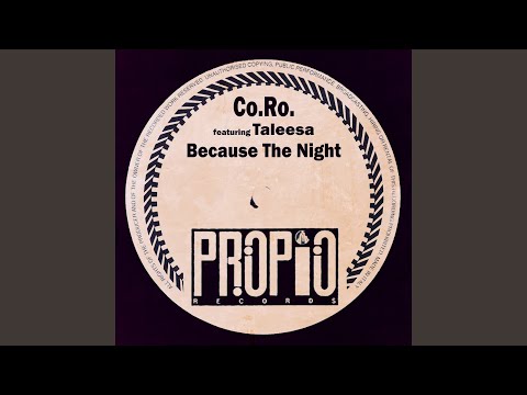Because the Night (feat. Taleesa) (Radio Edit)
