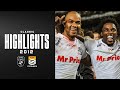 Legends Across The Park 2012 Semi Final Sharks V Stormers