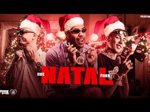 SET DE NATAL - MC Tuto, MC Cebezinho, MC Don Juan, MC Ryan SP