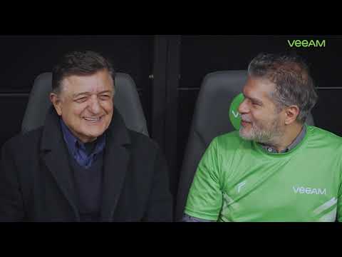 Veeam Yedek Kulübesi