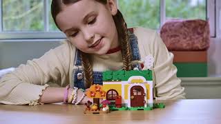 LEGO® Animal Crossing™ 77057 Tvořivé domečky: Zábavná roční období